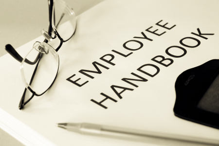 employee handbook and avoiding employment disputes